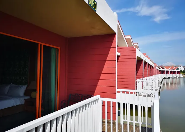 Tasik Villa International Resort Port Dickson