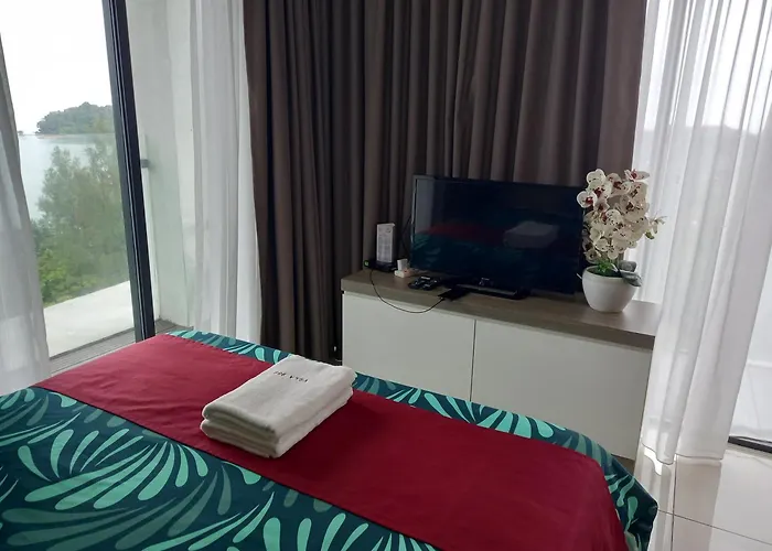 Sunset View 969 Pd Waterfront Hotel Port Dickson