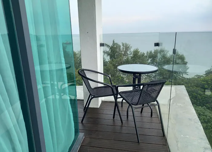 Sunset View 969 Pd Waterfront Hotel Port Dickson