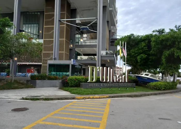 Sunset View 969 Pd Waterfront Hotel Port Dickson