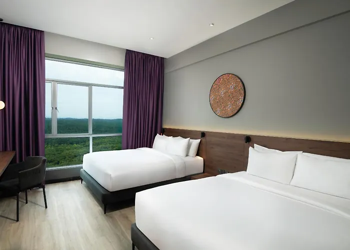 Quest Hotel Midport Port Dickson